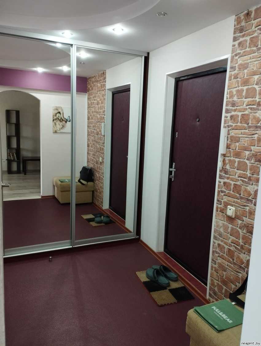 1-комнатная квартира, Притыцкого, 42, 1200 рублей: фото 4