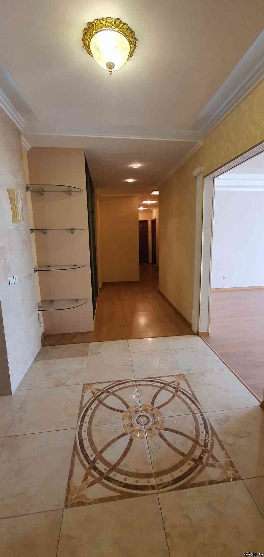 4-комнатная квартира, ул. Беломорская, 23, 2940 рублей: фото 8