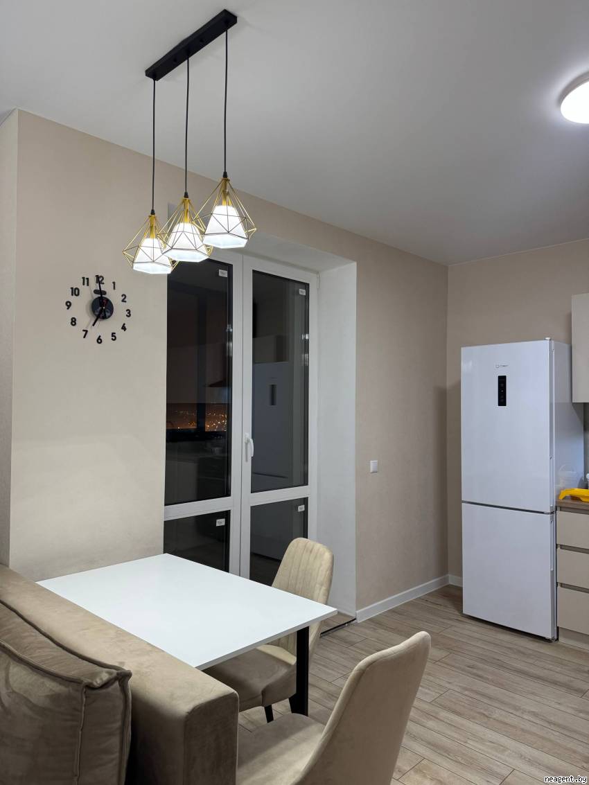 1-комнатная квартира, Дзержинского просп., 26, 1800 рублей: фото 6