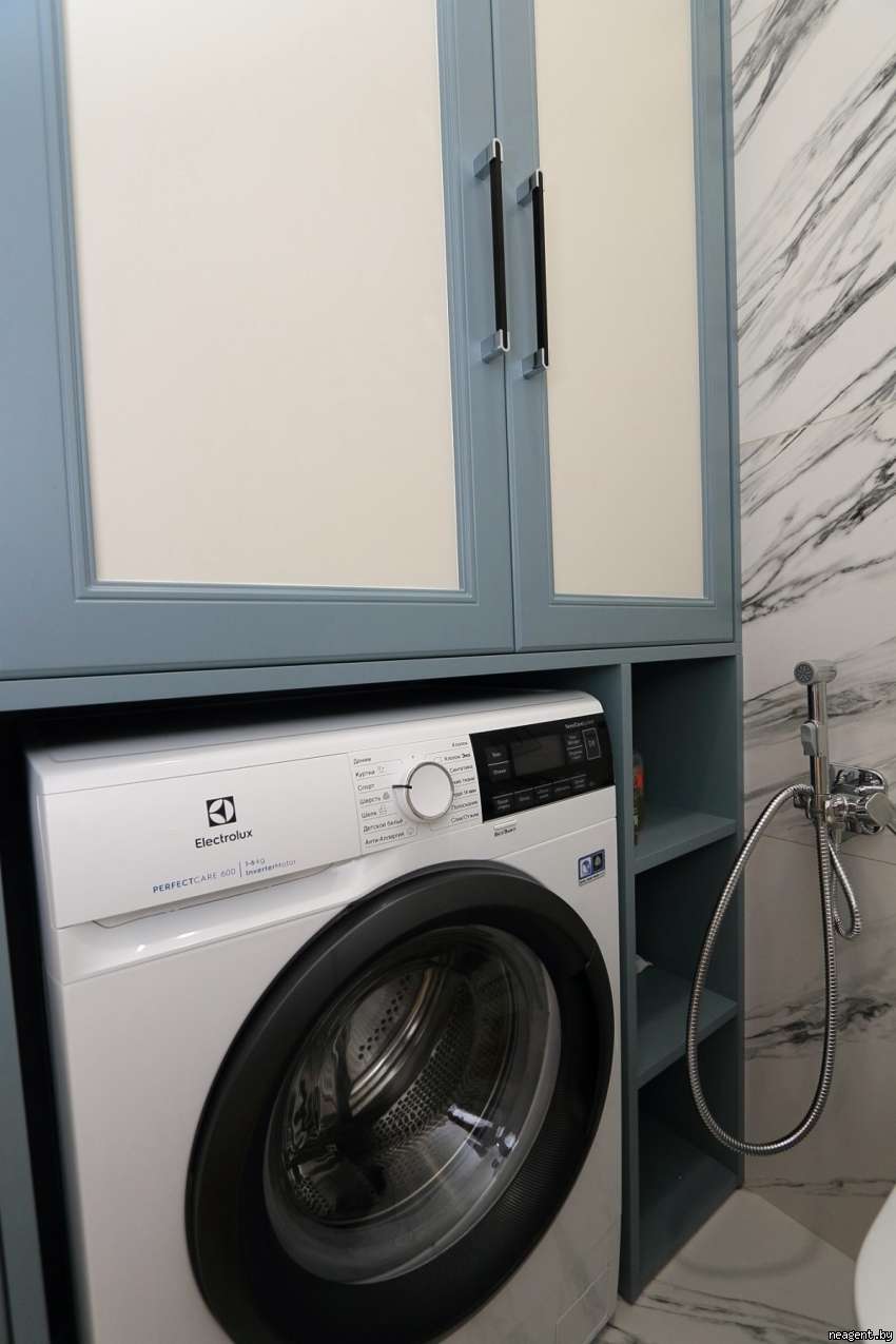 3-комнатная квартира, ул. Нововиленская, 29, 2100 рублей: фото 2