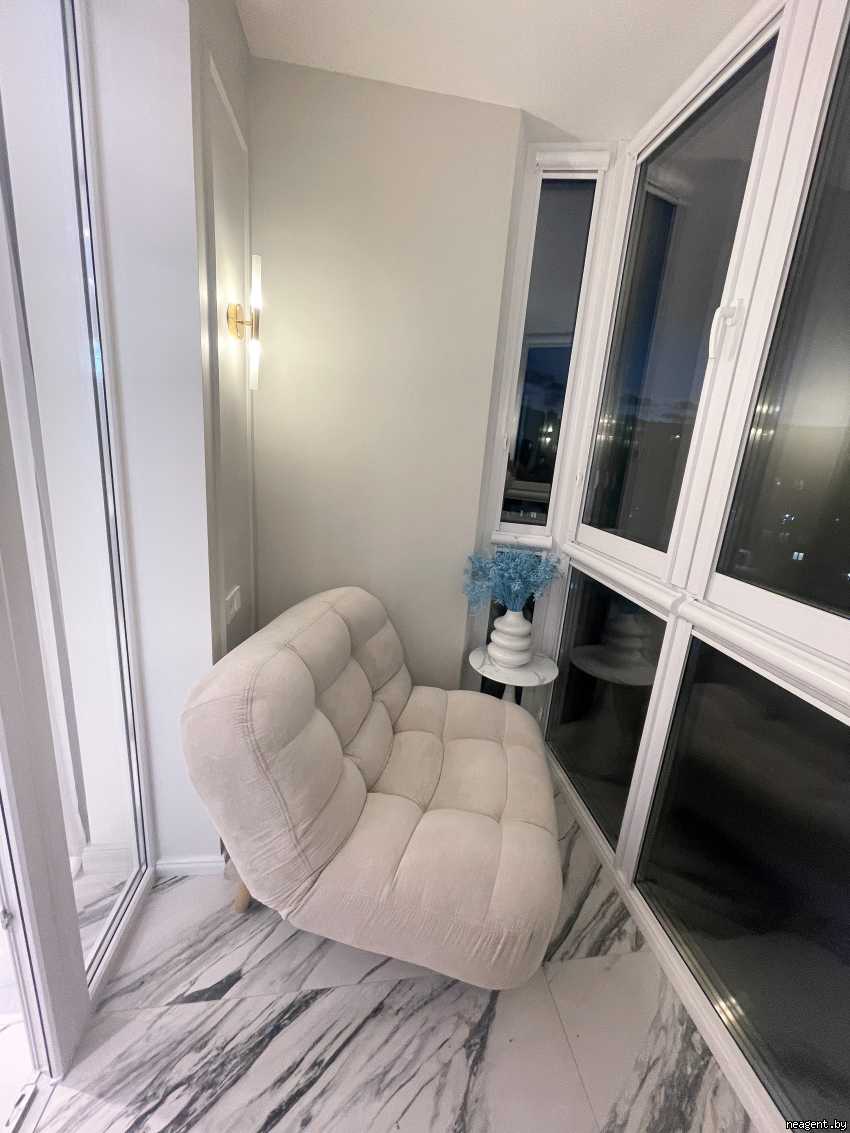 3-комнатная квартира, ул. Нововиленская, 29, 2100 рублей: фото 5