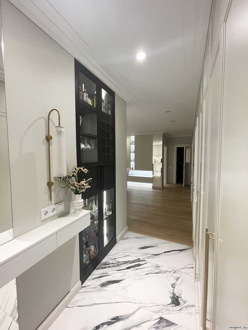 3-комнатная квартира, ул. Нововиленская, 29, 2100 рублей: фото 8