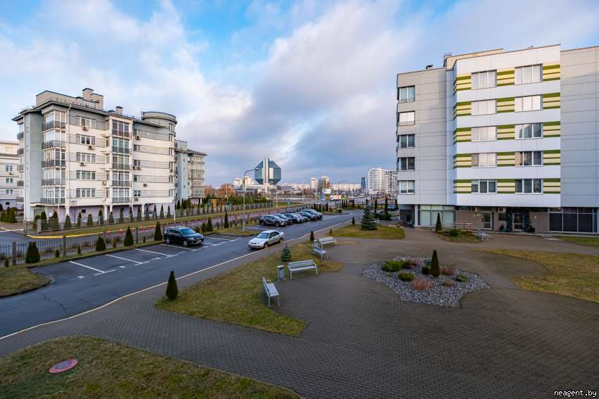 2-комнатная квартира, ул. Жасминовая, 3/Г, 2067 рублей: фото 3