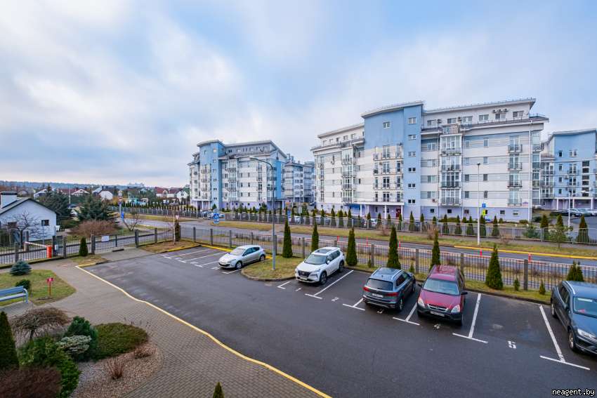 2-комнатная квартира, ул. Жасминовая, 3/Г, 2067 рублей: фото 23