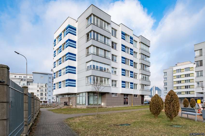 2-комнатная квартира, ул. Жасминовая, 3/Г, 2067 рублей: фото 2