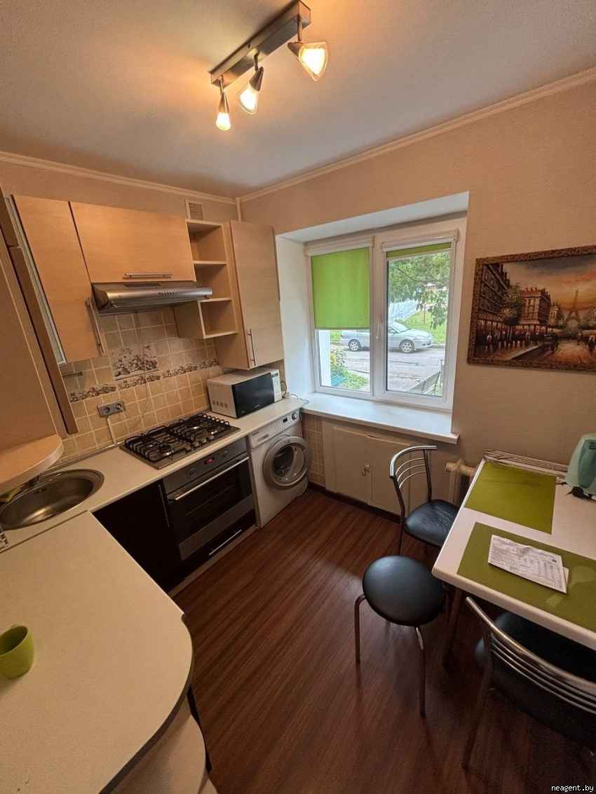 1-комнатная квартира, ул. Семенова, 26/33, 885 рублей: фото 1