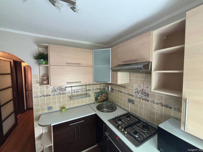 1-комнатная квартира, ул. Семенова, 26/33, 885 рублей: фото 2