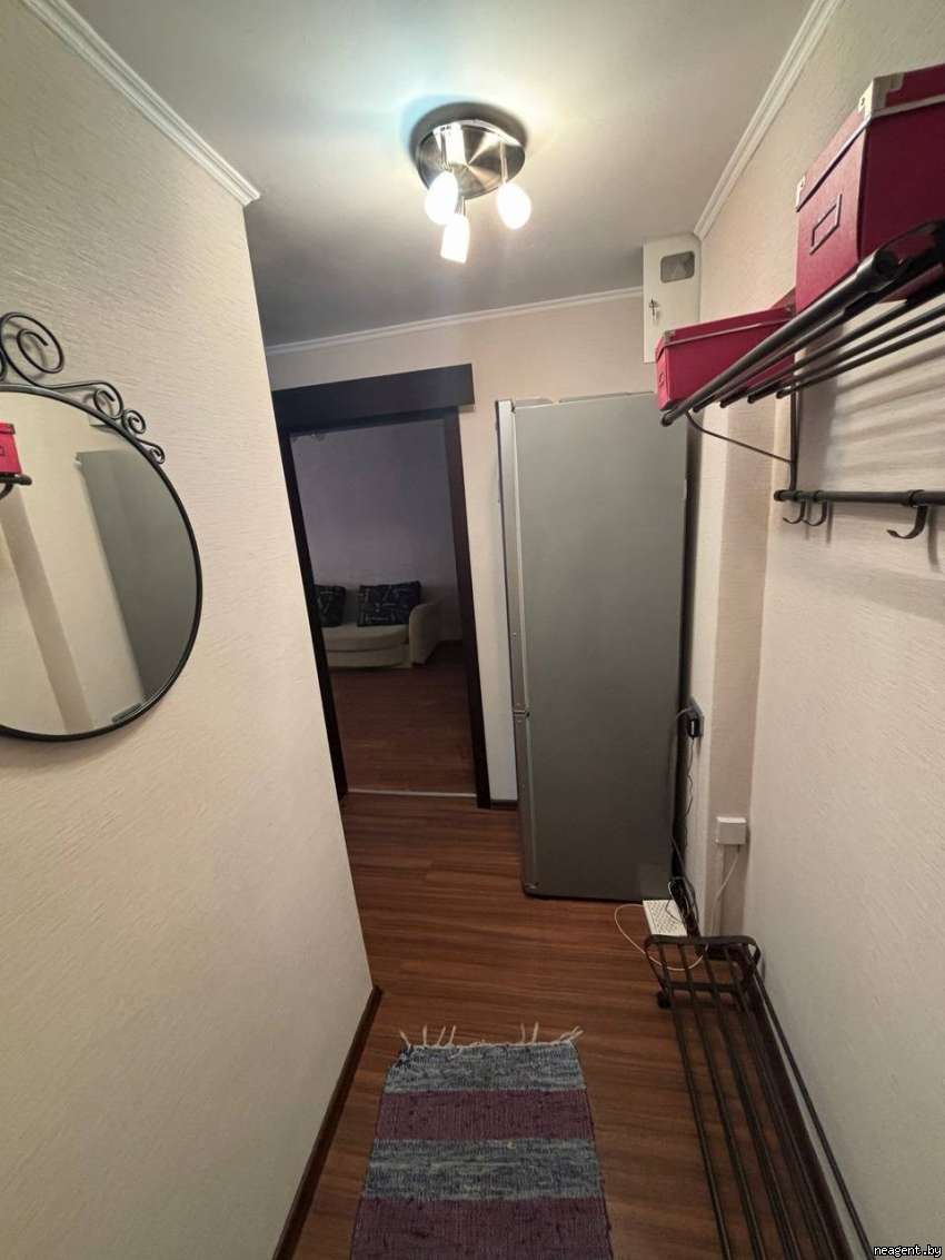 1-комнатная квартира, ул. Семенова, 26/33, 885 рублей: фото 3