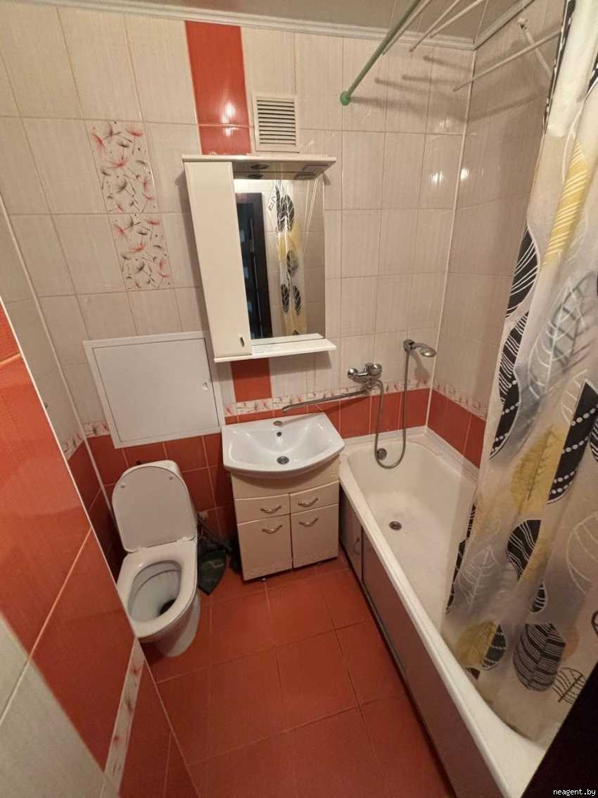 1-комнатная квартира, ул. Семенова, 26/33, 885 рублей: фото 4