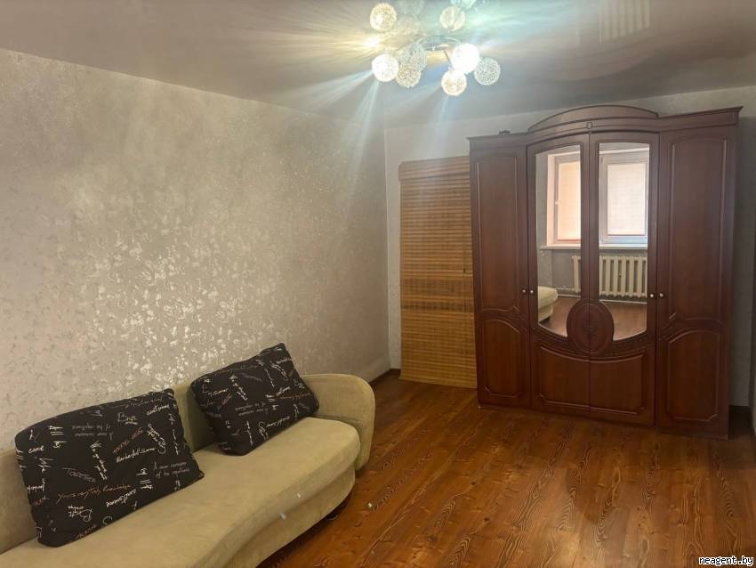 1-комнатная квартира, ул. Семенова, 26/33, 885 рублей: фото 5