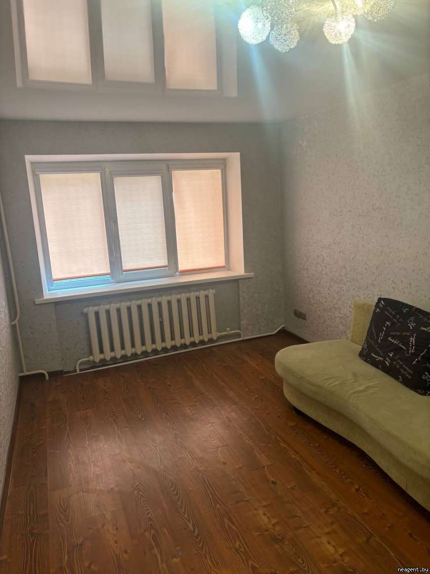 1-комнатная квартира, ул. Семенова, 26/33, 885 рублей: фото 6