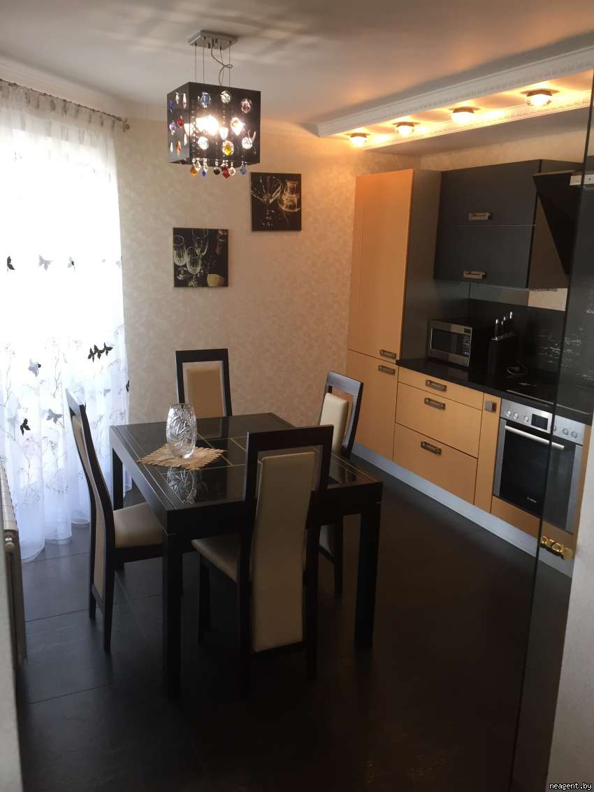 2-комнатная квартира, ул. Притыцкого, 75, 2067 рублей: фото 1