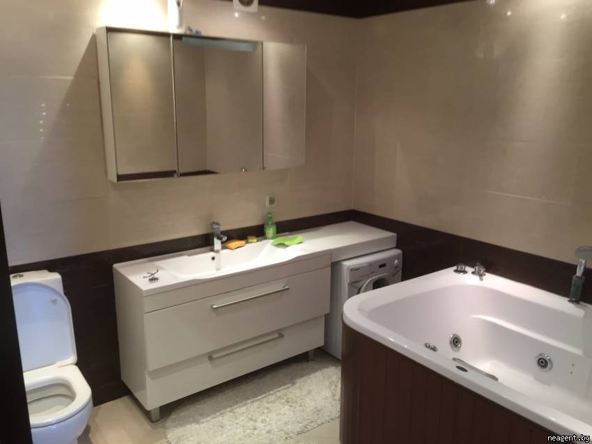 2-комнатная квартира, ул. Притыцкого, 75, 2067 рублей: фото 3