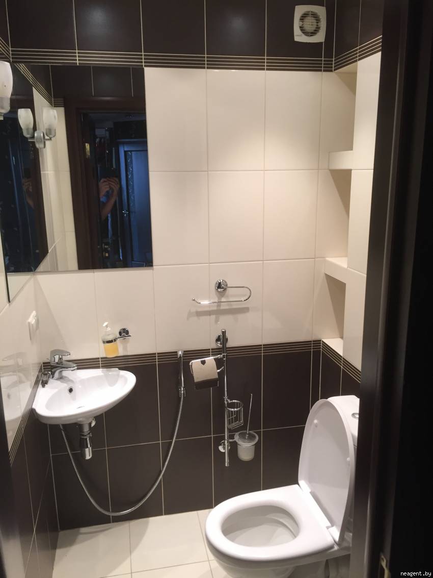 2-комнатная квартира, ул. Притыцкого, 75, 2067 рублей: фото 5