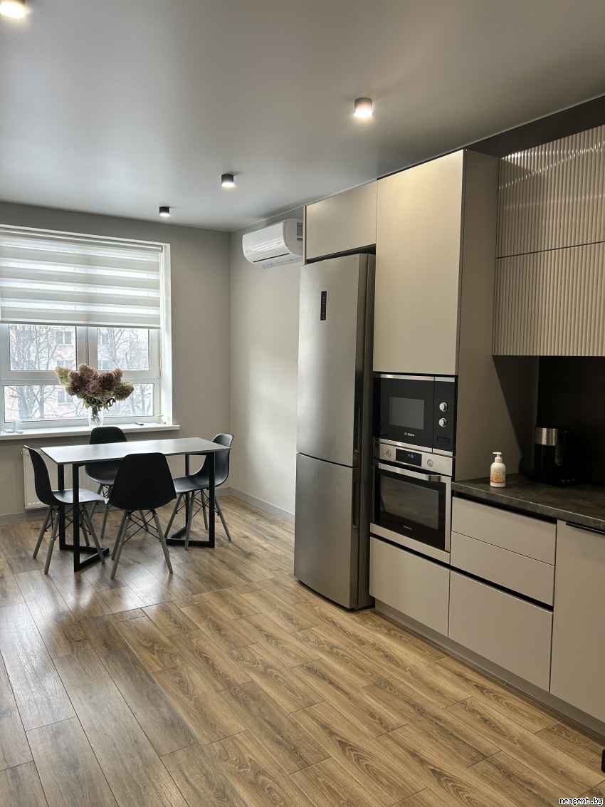 2-комнатная квартира, ул. Глаголева, 31, 1900 рублей: фото 1