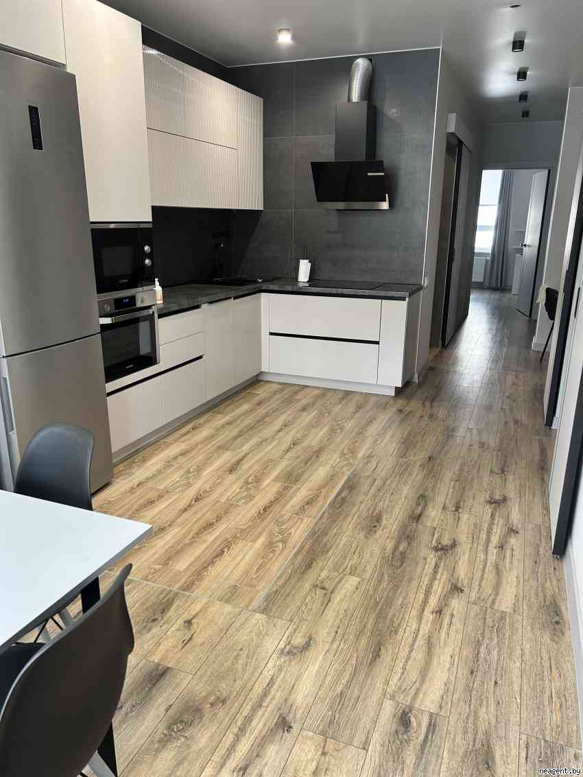 2-комнатная квартира, ул. Глаголева, 31, 1900 рублей: фото 4