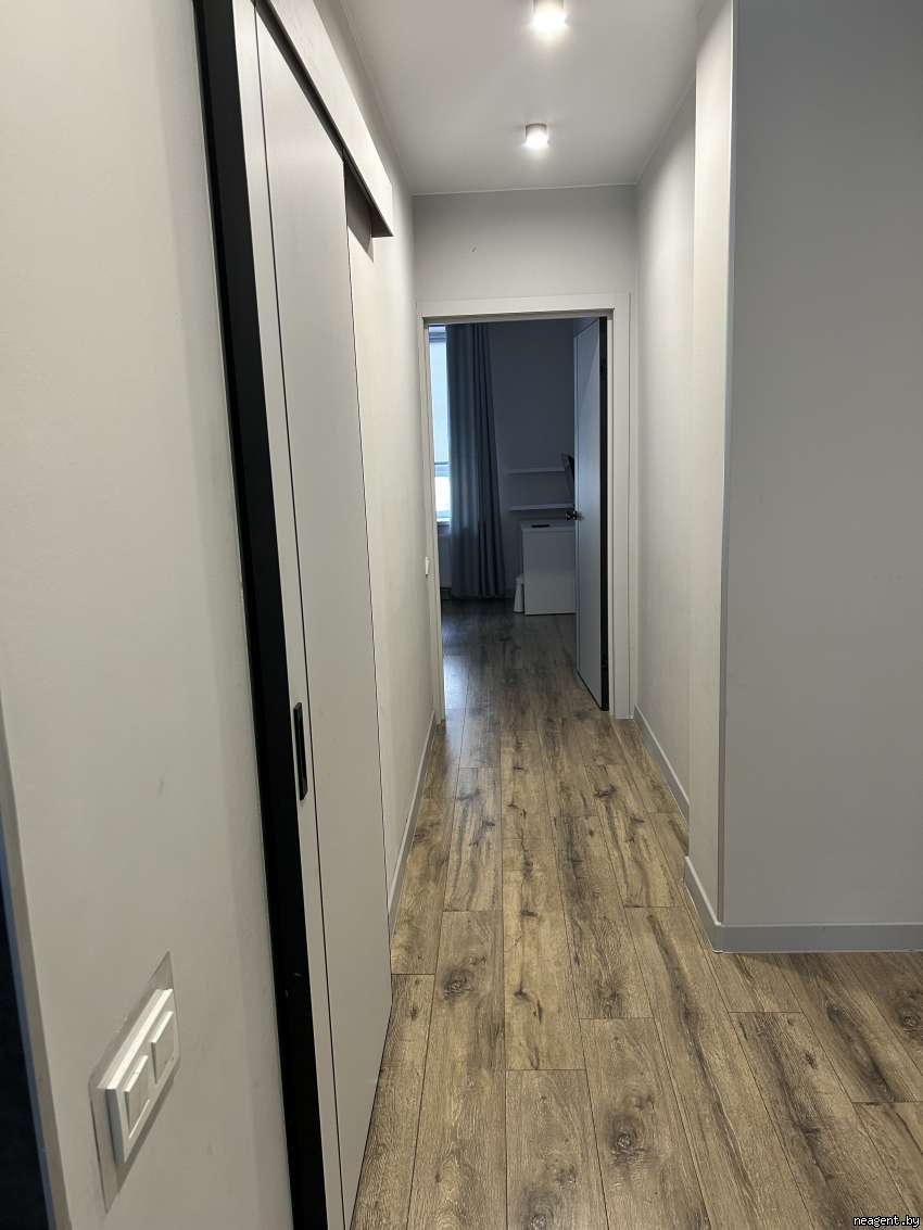 2-комнатная квартира, ул. Глаголева, 31, 1900 рублей: фото 11