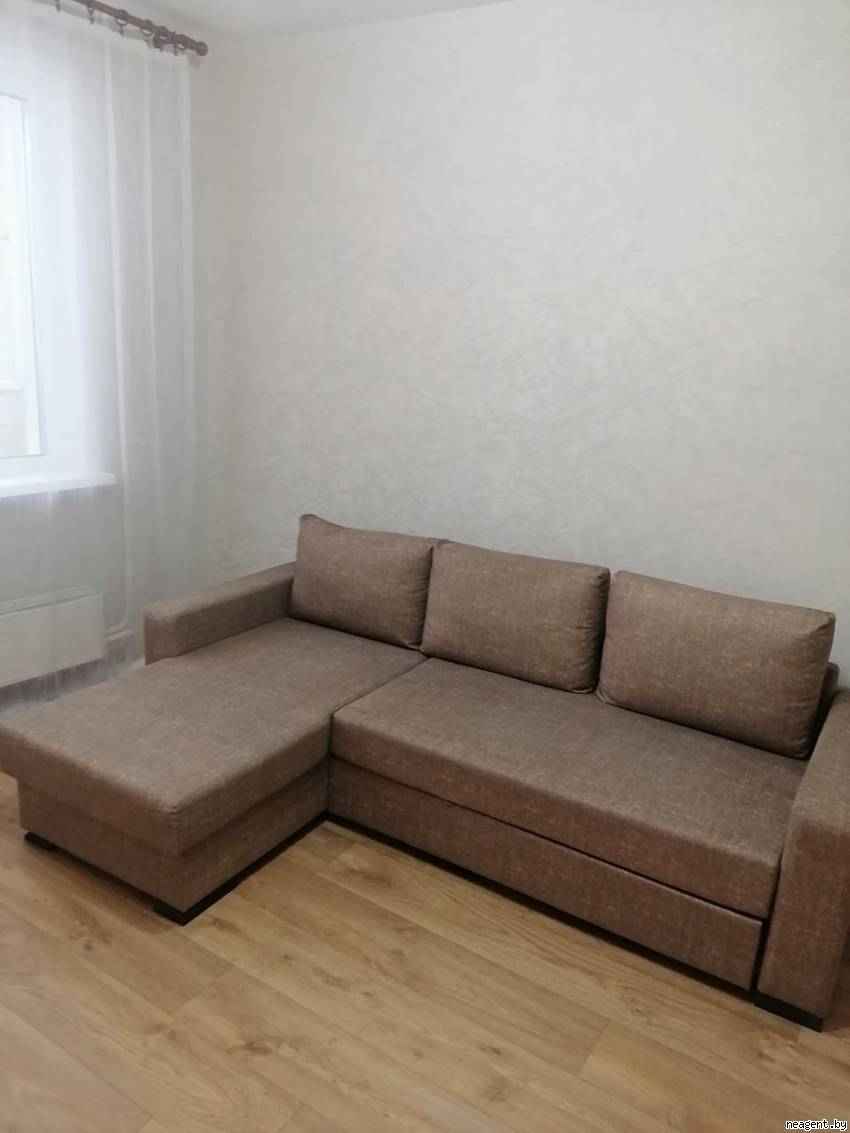 1-комнатная квартира, ул. Городецкая, 70, 1063 рублей: фото 2