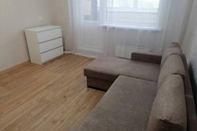 1-комнатная квартира, Городецкая ул., за 1059 р.