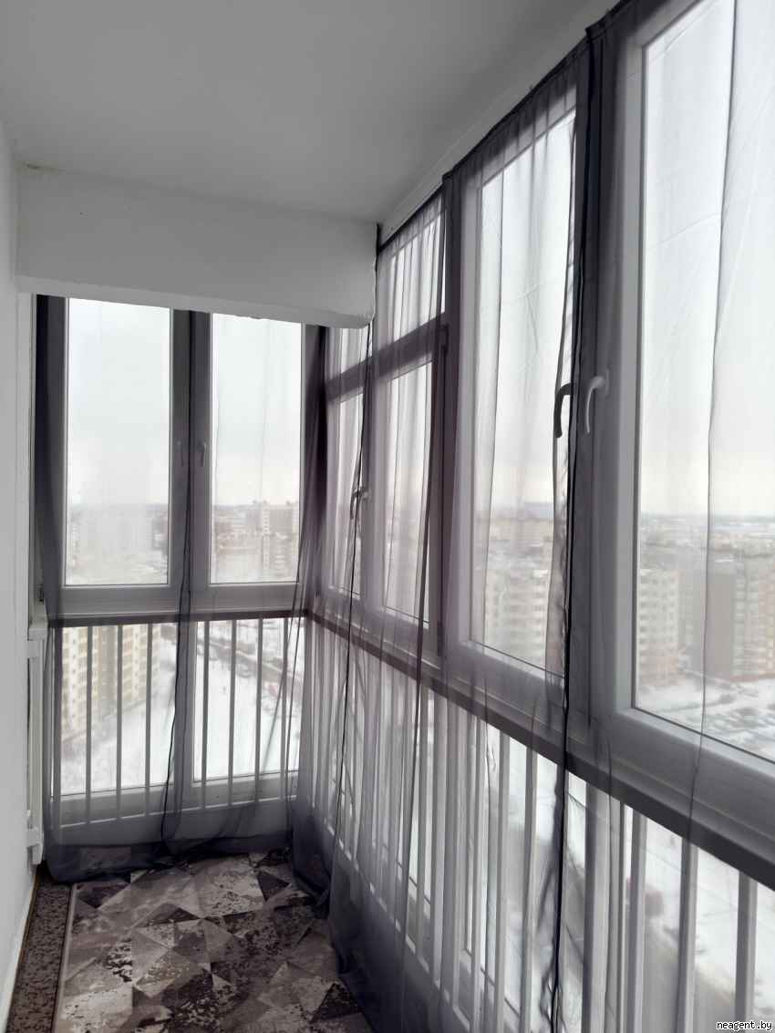 2-комнатная квартира, Скрипникова, 10/1, 1800 рублей: фото 5