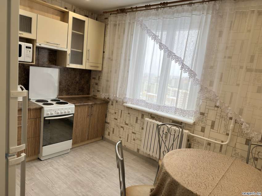 2-комнатная квартира, Скрипникова, 10/1, 1800 рублей: фото 18