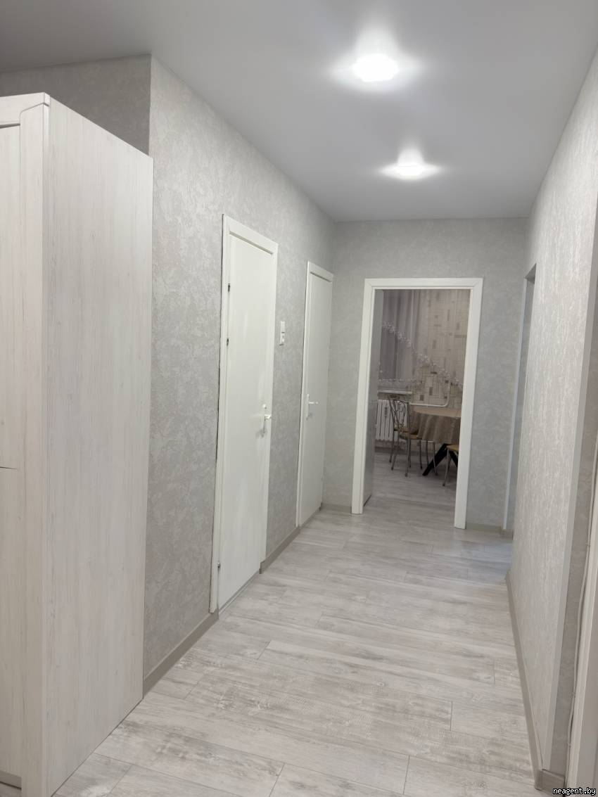 2-комнатная квартира, Скрипникова, 10/1, 1800 рублей: фото 8