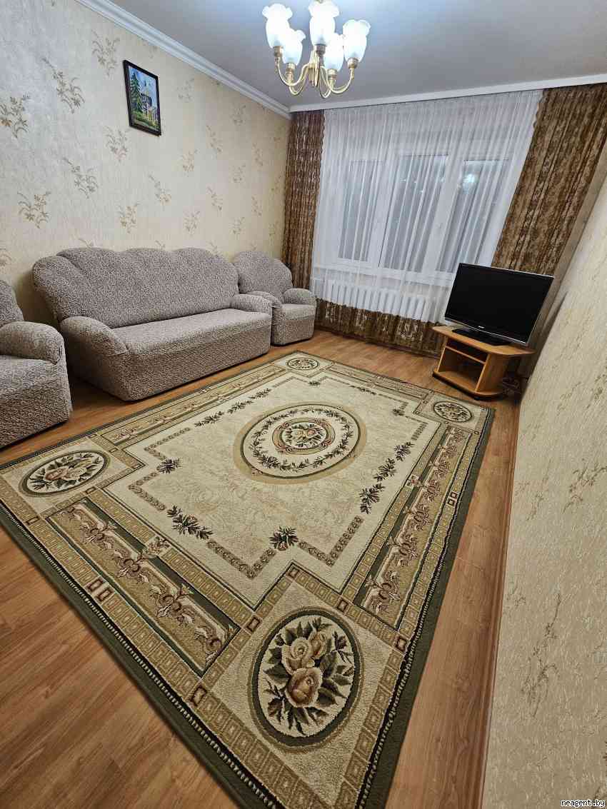 2-комнатная квартира, ул. Плеханова, 32/1, 1241 рублей: фото 1