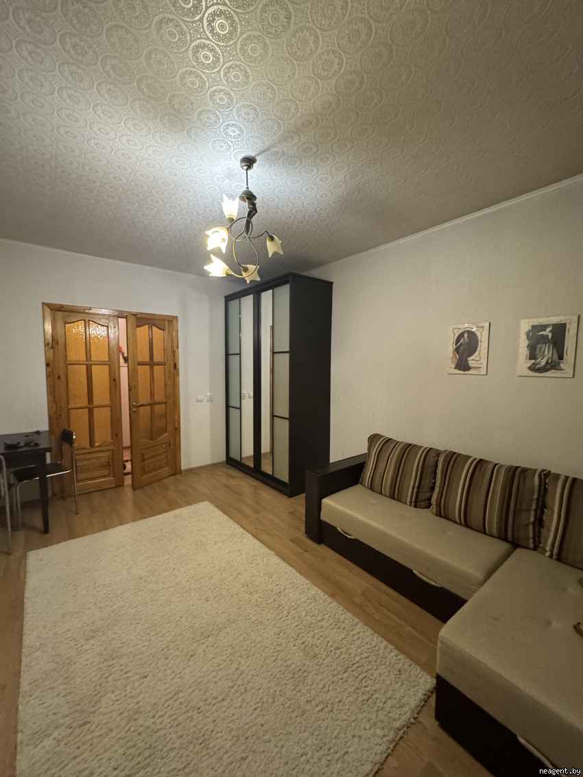 2-комнатная квартира, ул. Плеханова, 52/1, 1400 рублей: фото 4