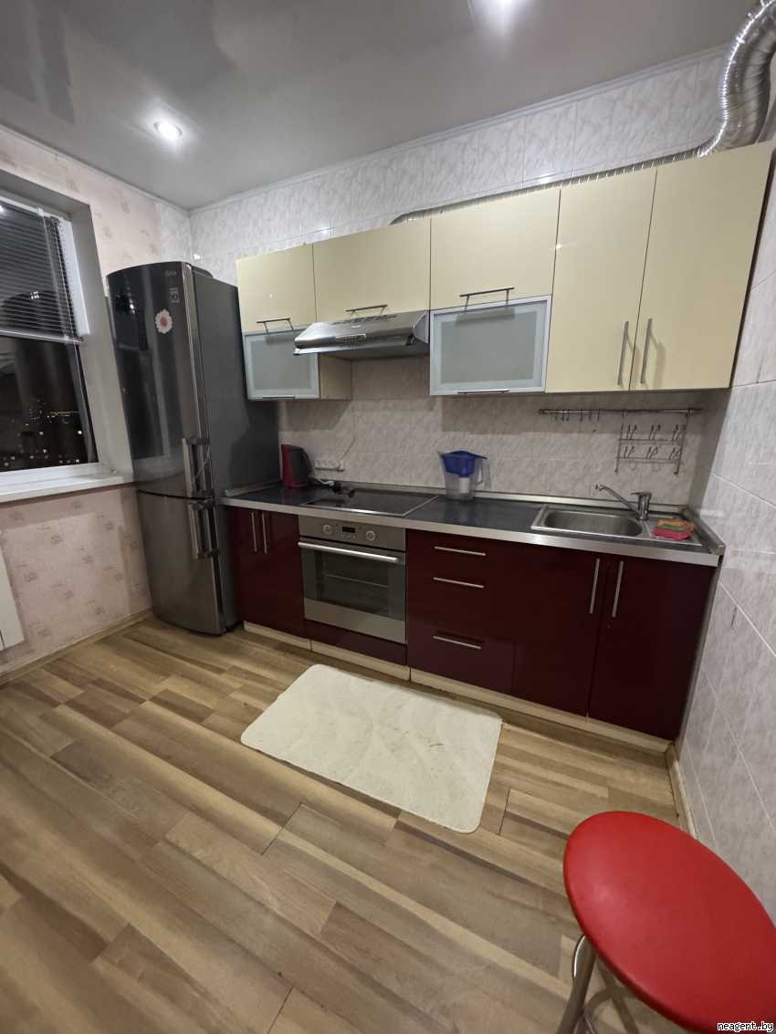 2-комнатная квартира, ул. Плеханова, 52/1, 1400 рублей: фото 5