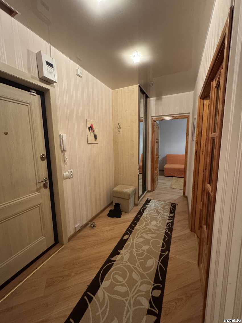 2-комнатная квартира, ул. Плеханова, 52/1, 1400 рублей: фото 7