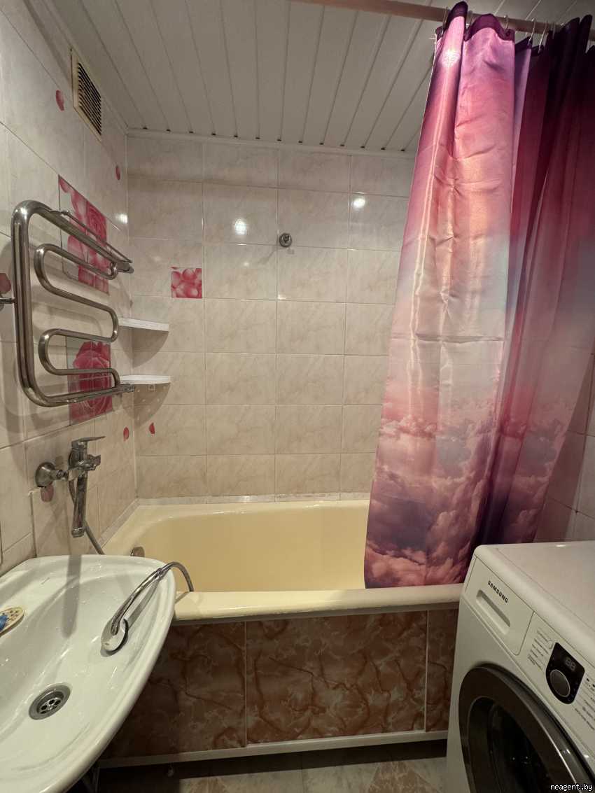 2-комнатная квартира, ул. Плеханова, 52/1, 1400 рублей: фото 9