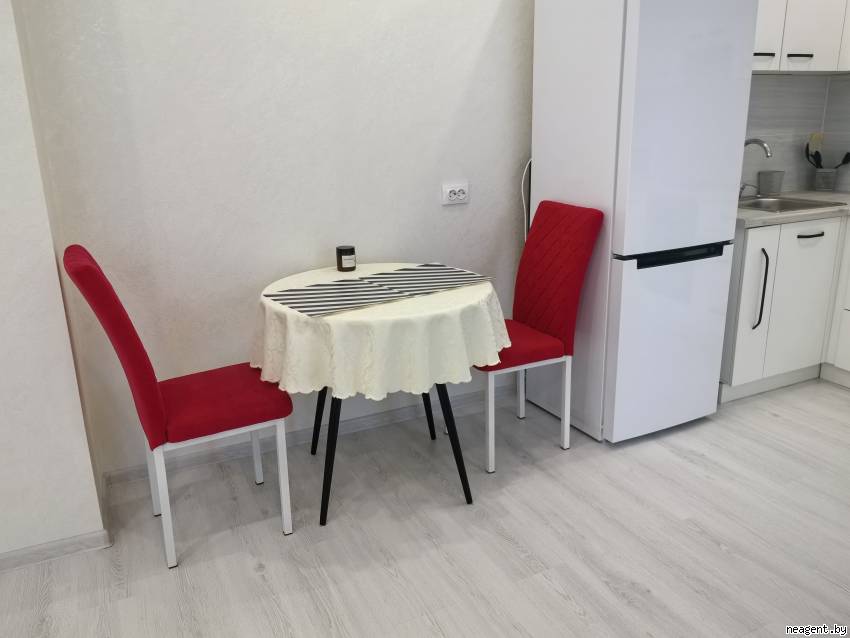 1-комнатная квартира, ул. Станислава Монюшко, 10, 1450 рублей: фото 5