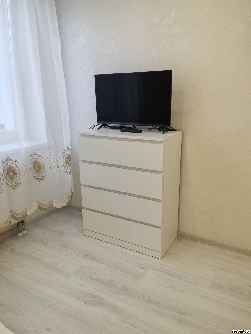 1-комнатная квартира, ул. Станислава Монюшко, 10, 1450 рублей: фото 6