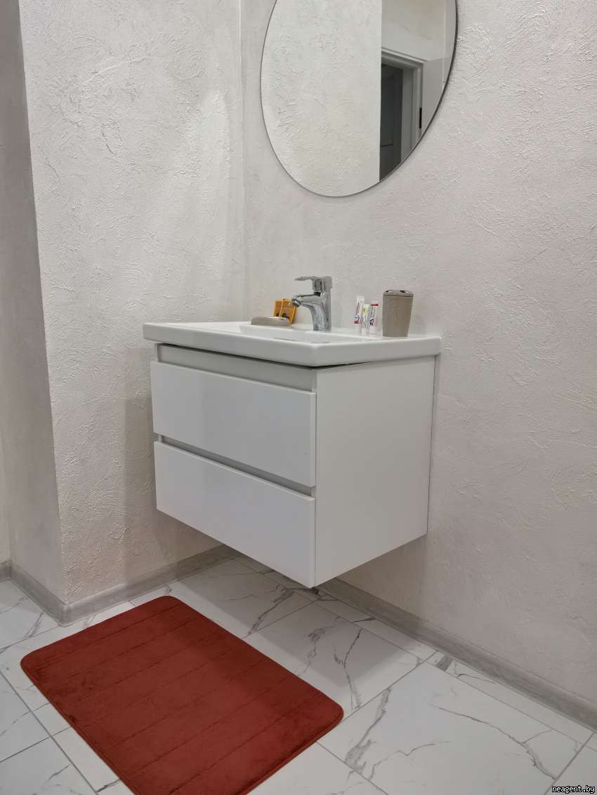 1-комнатная квартира, ул. Станислава Монюшко, 10, 1450 рублей: фото 7