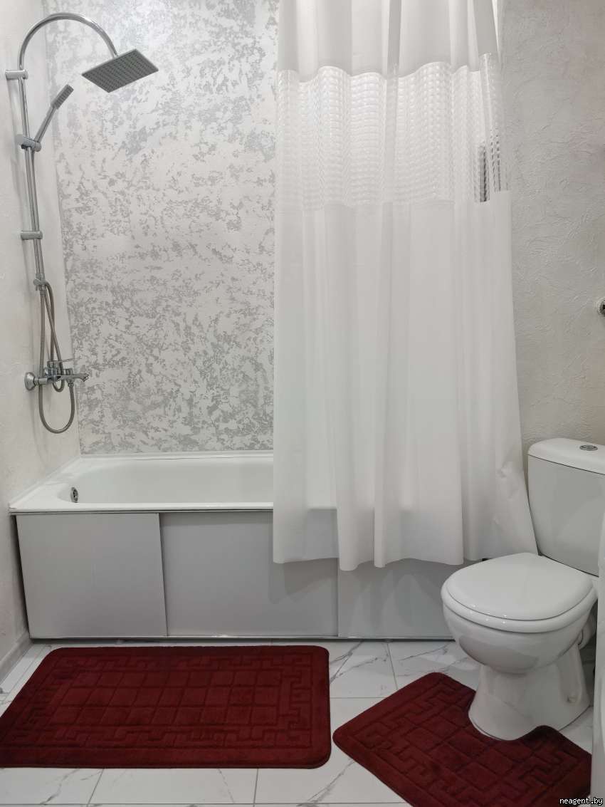 1-комнатная квартира, ул. Станислава Монюшко, 10, 1450 рублей: фото 8