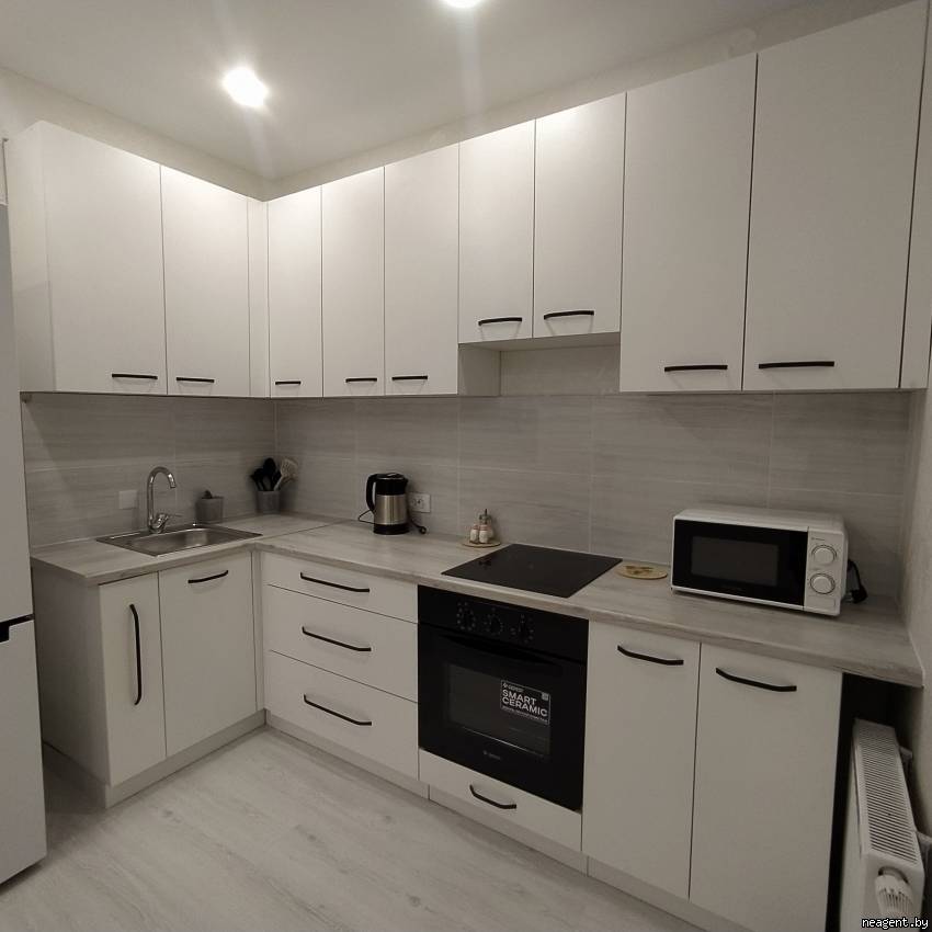 1-комнатная квартира, ул. Станислава Монюшко, 10, 1450 рублей: фото 11