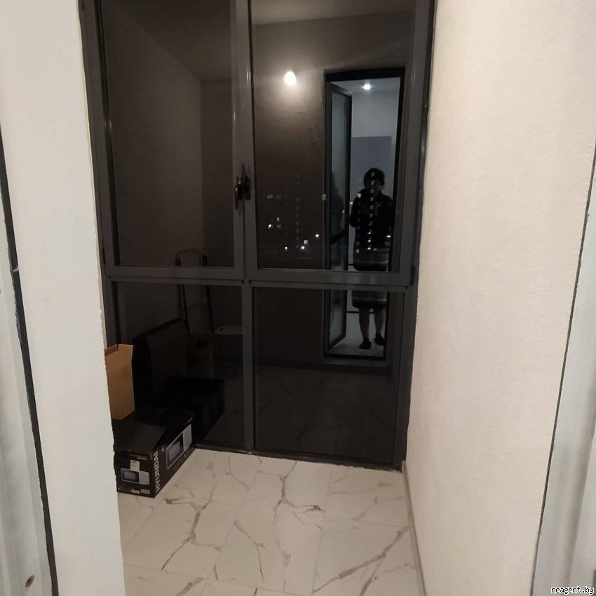 1-комнатная квартира, ул. Станислава Монюшко, 10, 1450 рублей: фото 13