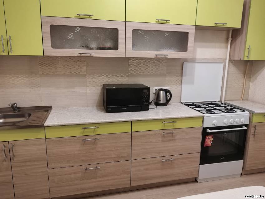 1-комнатная квартира, Игуменский тракт, 14, 1280 рублей: фото 3