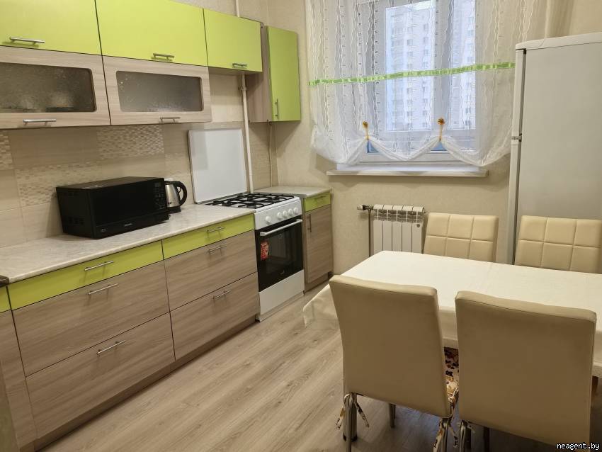 1-комнатная квартира, Игуменский тракт, 14, 1280 рублей: фото 5