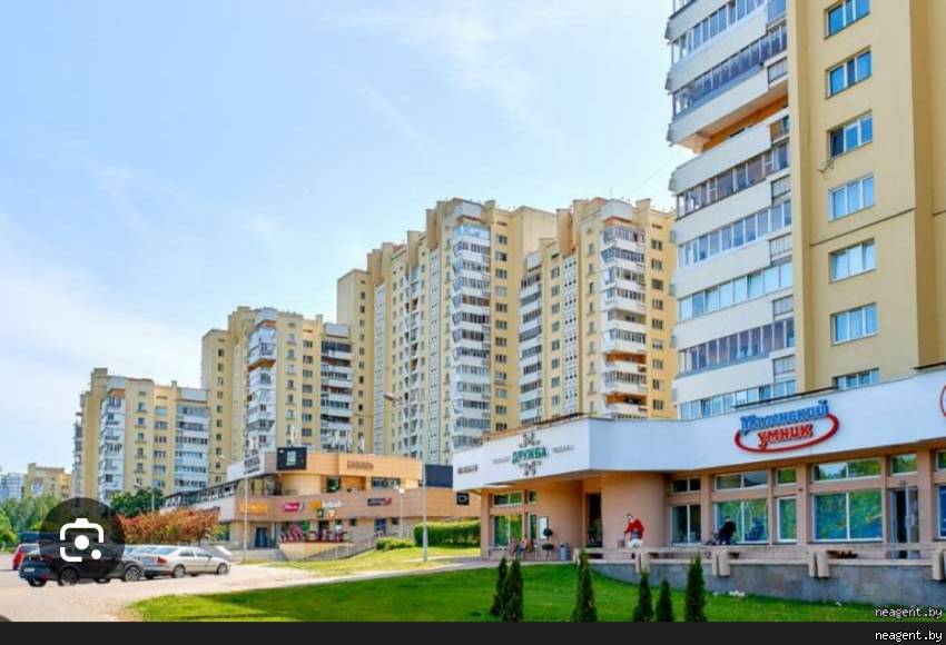 Комната, Победителей просп., 51, 487 рублей: фото 1