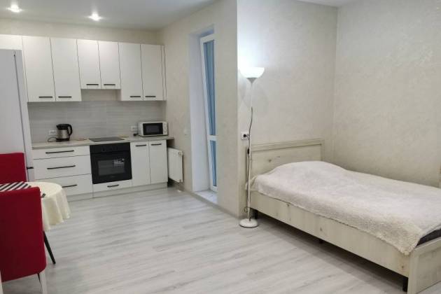 1-комнатная квартира, Станислава Монюшко ул., за 1480 р.