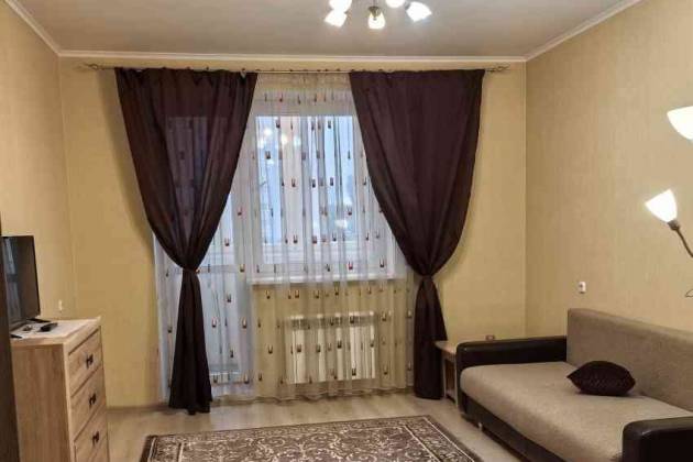 1-комнатная квартира, Игуменский тракт, за 1280 р.