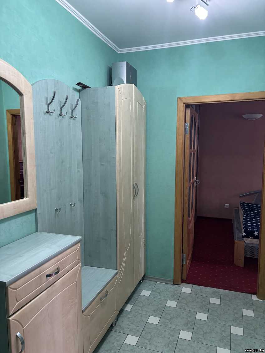 2-комнатная квартира, ул. Слободская, 121, 1200 рублей: фото 3