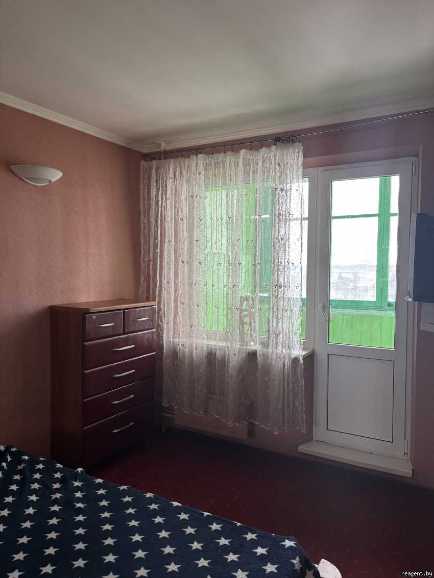 2-комнатная квартира, ул. Слободская, 121, 1200 рублей: фото 6