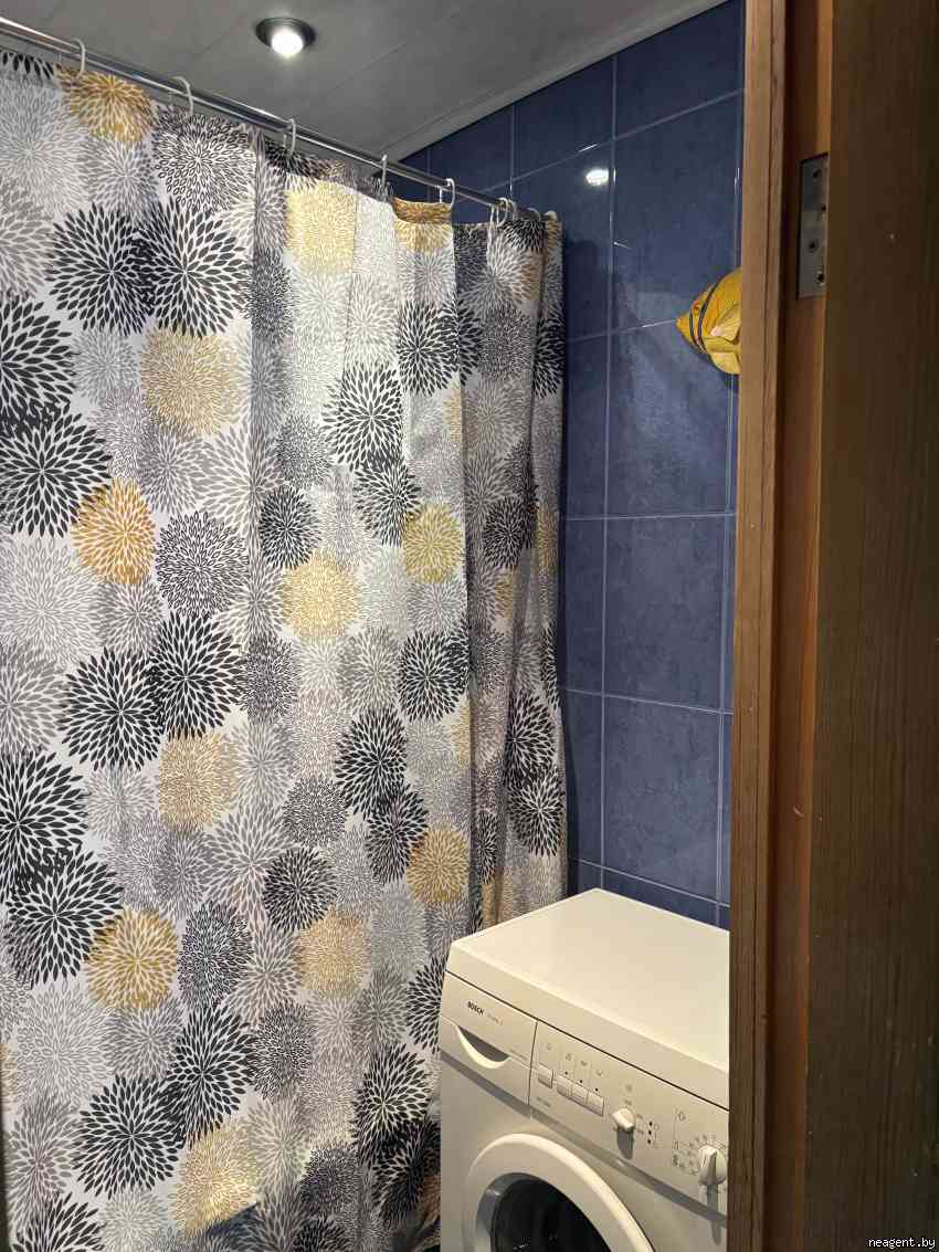 2-комнатная квартира, ул. Слободская, 121, 1200 рублей: фото 7