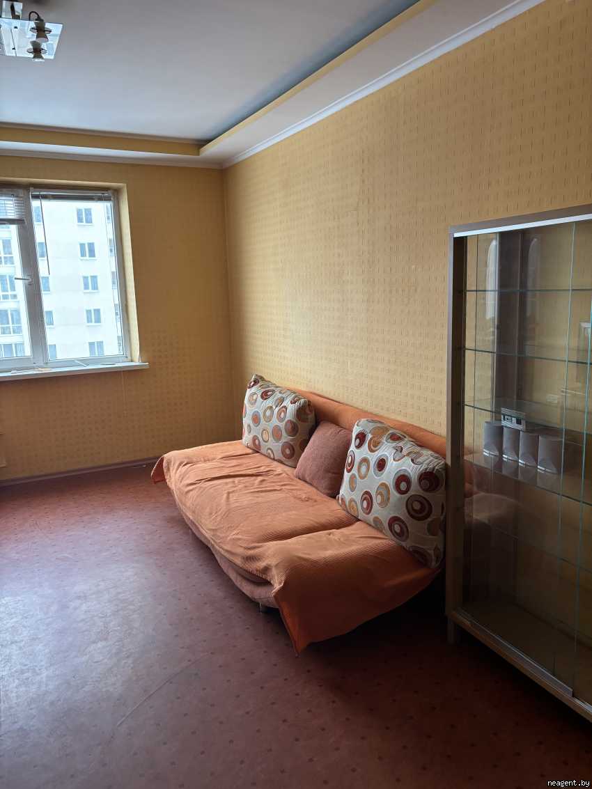 2-комнатная квартира, ул. Слободская, 121, 1200 рублей: фото 8