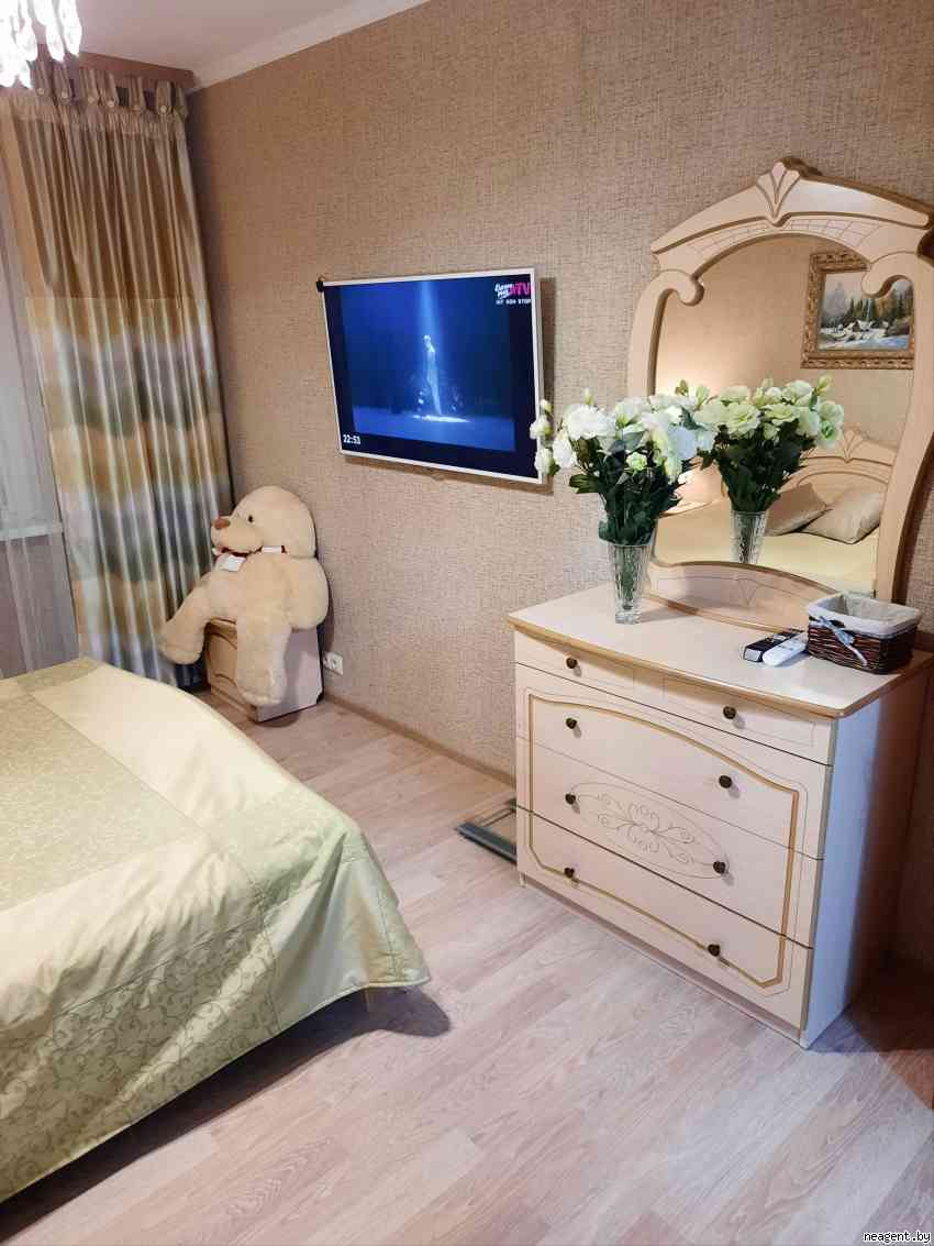 2-комнатная квартира, ул. Гурского, 37, 1625 рублей: фото 4