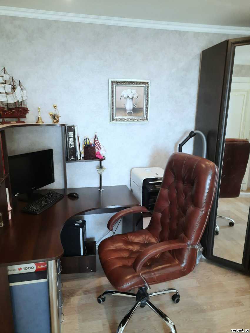 2-комнатная квартира, ул. Гурского, 37, 1625 рублей: фото 7