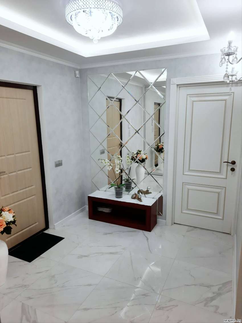 2-комнатная квартира, ул. Гурского, 37, 1625 рублей: фото 10