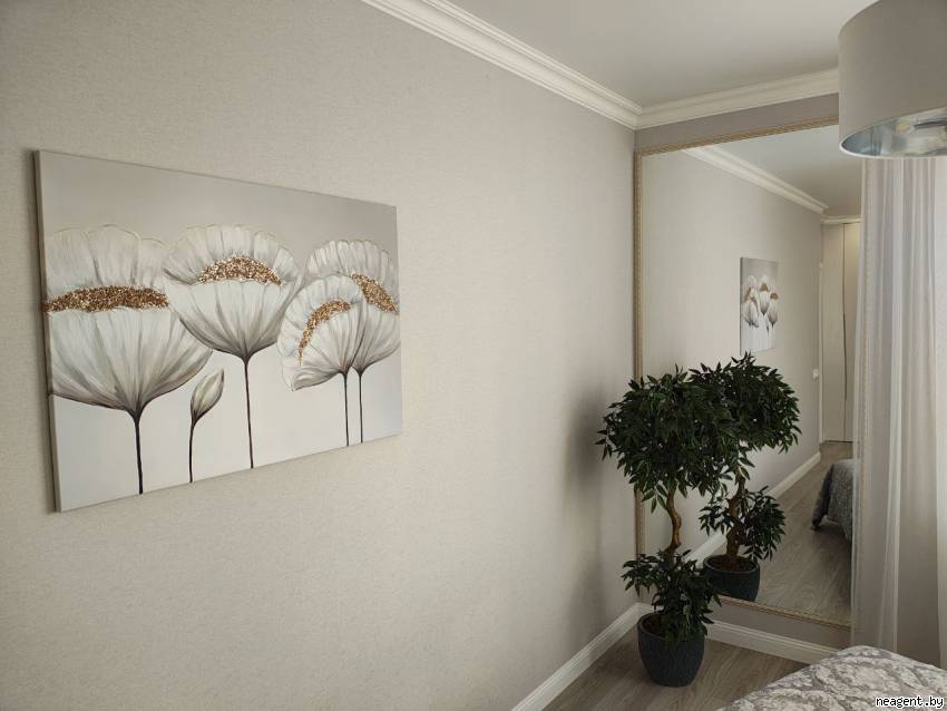 2-комнатная квартира, ул. Нововиленская, 61, 2955 рублей: фото 6